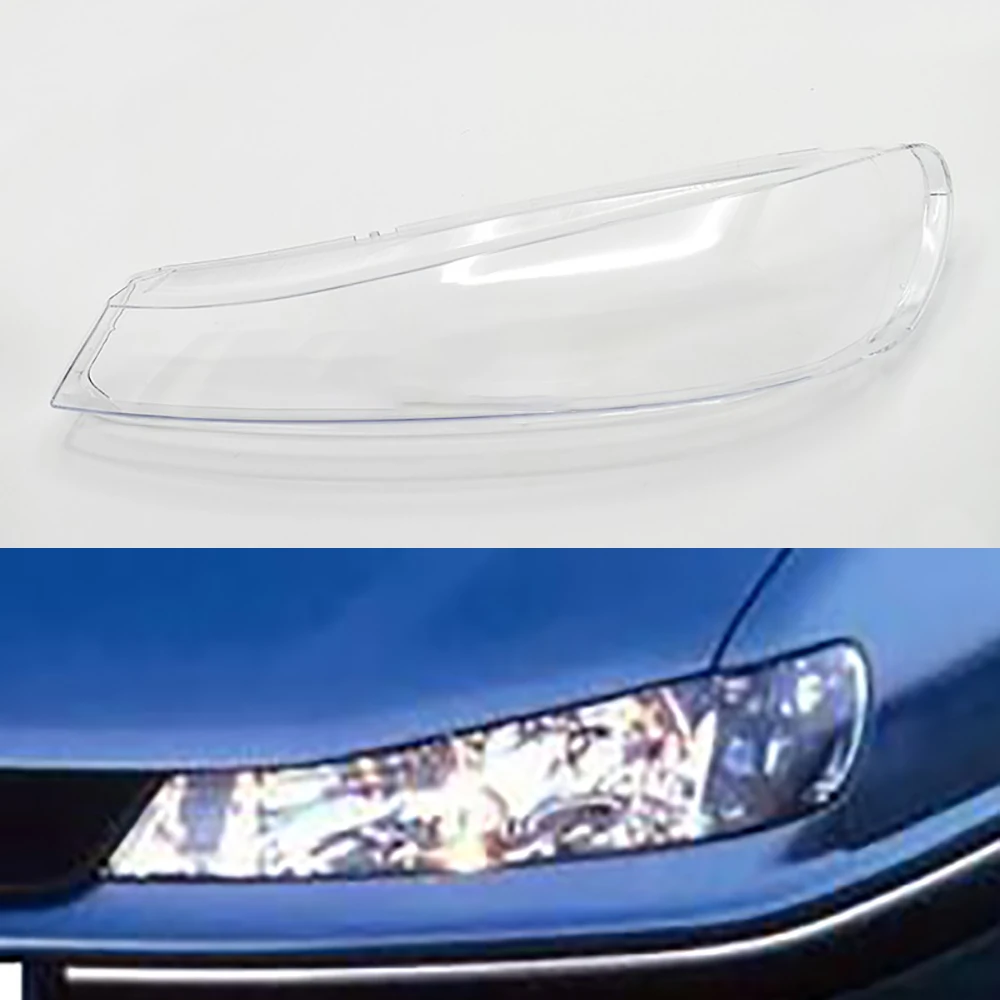 Front Headlight Lens Cover Plastic Transparent Headlamp Lampshade For Peugeot  208 Car Light Clear Housing Accessories - AliExpress