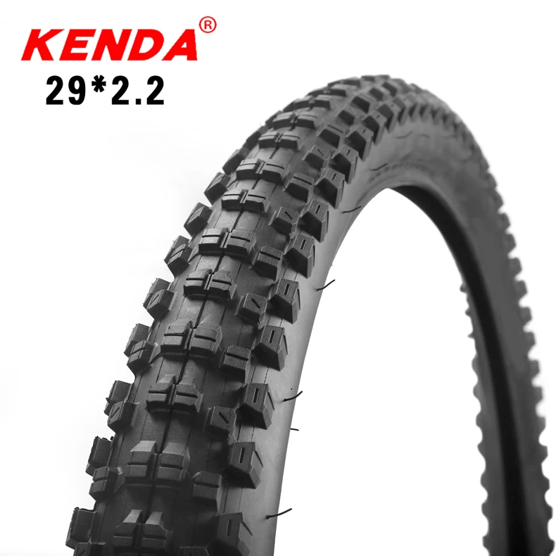 KENDA велосипедные шины MTB 29 29*2,2 60TPI проволочные шины с бусинами AM DH 29 дюймов шины для горного велосипеда с большим протектором, крепкий захват для кросса