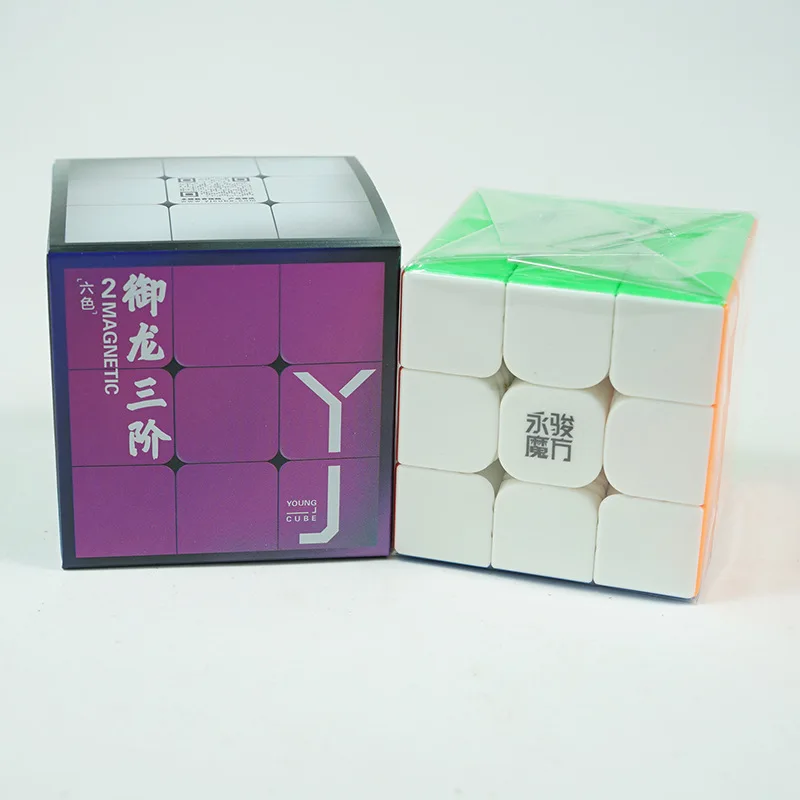Yongjun YULAI серия 2345-заказ магнитный кубик Рубика YULAI Soul YULAI Dragon YULAI speed YULAI создать магнитный кубик Рубика