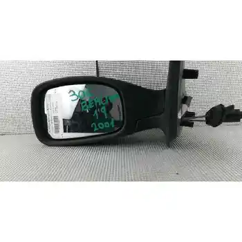 

015405 LEFT REARVIEW MIRROR PEUGEOT 306 SALOON 3/4/5 DOOR (S2)
