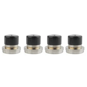 

4X 2.717 Stainless Steel Stern Bearing with Protective Lubrication Trailer Bearing Lubricator Protective Grease Bra Kit