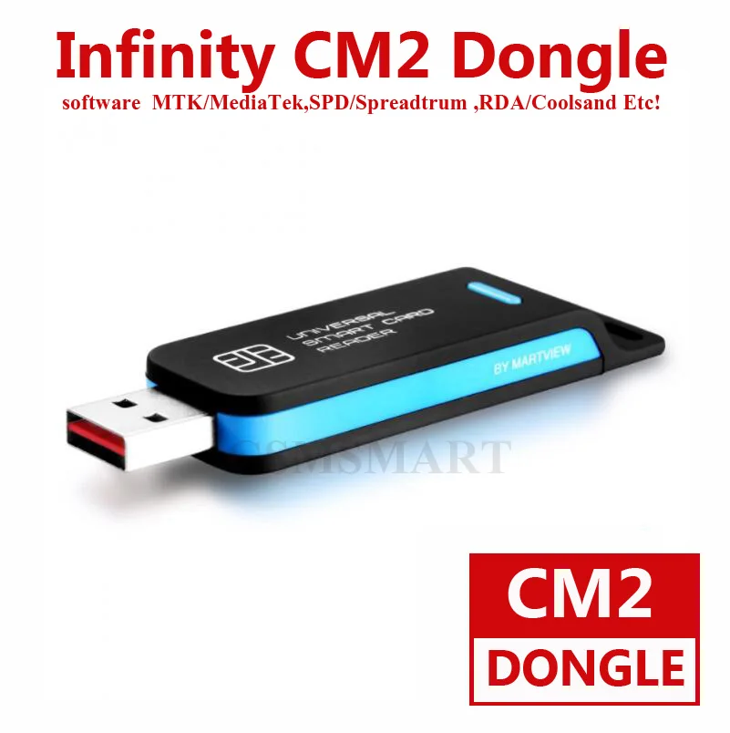 News CM2 Dongle Infinity CM2 Dongle for GSM and CDMA Phones