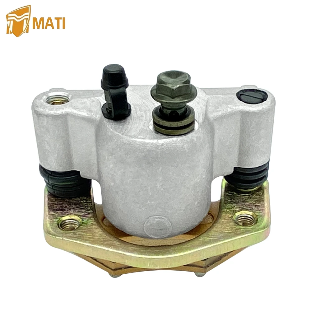 Rear Brake Caliper Assembly For Polaris Atv Hawkeye Outlaw Phoenix Predator Sportsman 0 300 400 450 500 525 Atv Parts Accessories Aliexpress