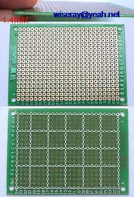 DHL/EMS 200 шт сторона 5 см X 7 см печатная плата пустой прототип паяльник PCB-A7
