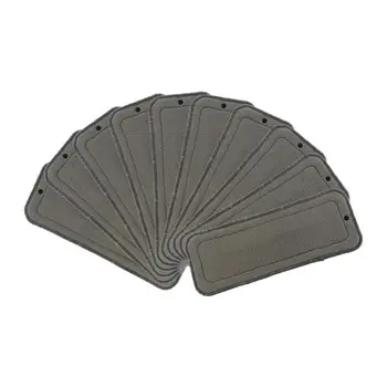 

5/10pcs Baby Diapers Inserts Bamboo Reusable Cloth Outer Granular Velvet Inner Nanocloth Infant Nappies Leak-proof Mat