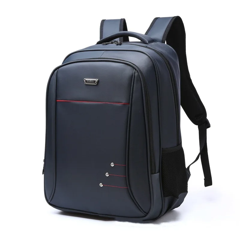 

Creative Men Business Wear-Resistant Laptop Backpack Multi-functional Schoolbag Backpack