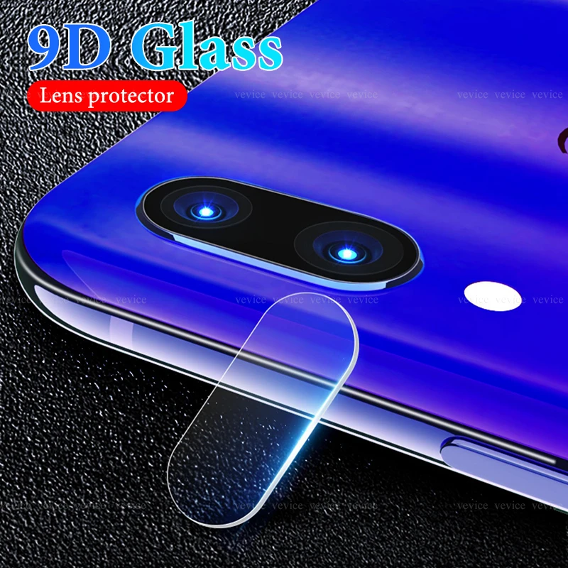 2 1 шт 9D анти шок объектив камеры Защитное стекло для Xiaomi note7Pro Note 6 8 Pro 7 тонкая