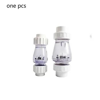 

1pcs water purifier for water pipe/swimming/underfloor heating /pump indoor industrial check valve filter cartridge 1.5 / 2 inch
