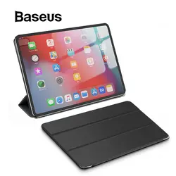 Baseus элегантный чехол Чехол для 12,9 iPad Pro Чехол 2018 магнитный автоматический сон Пробуждение чехол для Apple iPad 2018 чехол для 11 iPad Pro