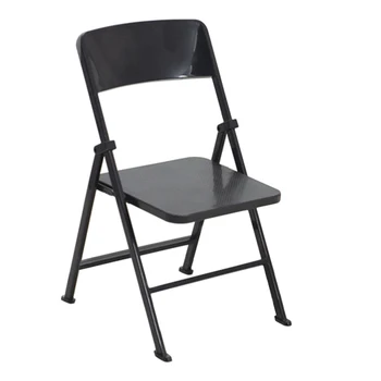 

1:6 Soldier Model Accessories Folding Chair For 12" Soldier Model - Pearl Pink