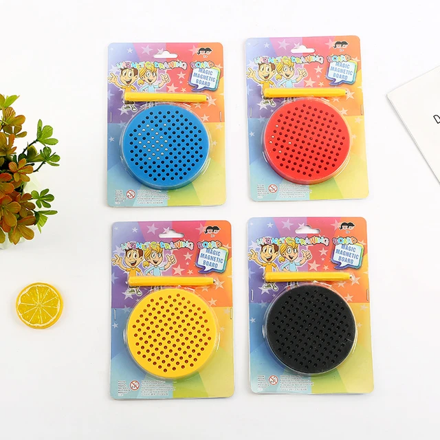 380pcs Play Magnatab Magnetic Drawing Board PADs Play Stylus Baby Learning  Toys Erasable Magna Doodle Pads Toy for Kids Gifts - AliExpress