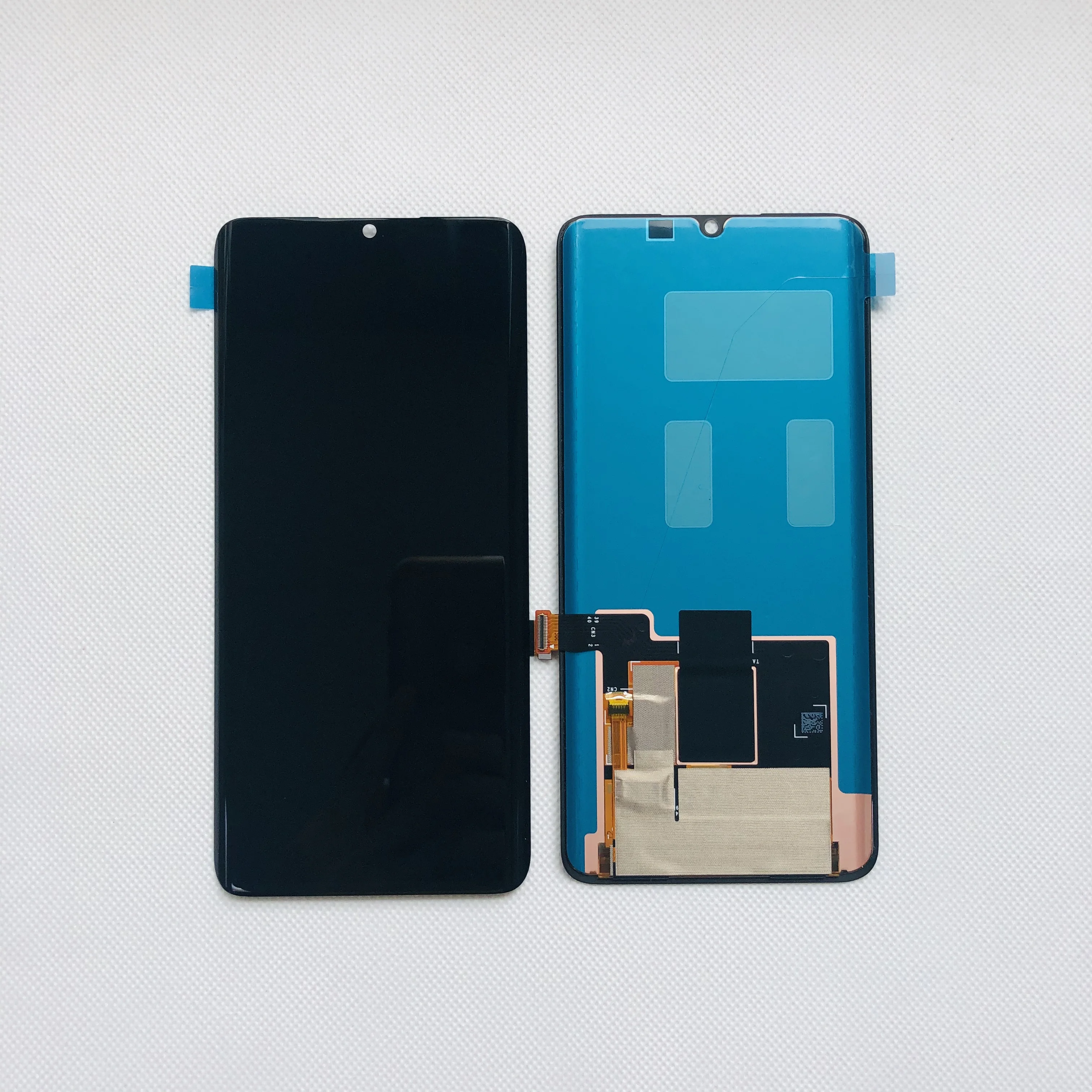 Super Amoled For Xiaomi Mi Note 