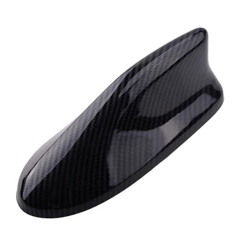 

Carbon Fiber Texture Roof Shark Fin Antenna Cover Trim fit for Honda Accord 2018 2019 2020