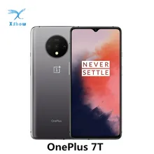 Oneplus Snapdragon 855 7T 8GB 256GB Cellphone WCDMA/GSM/LTE NFC Dash Charge Octa Core