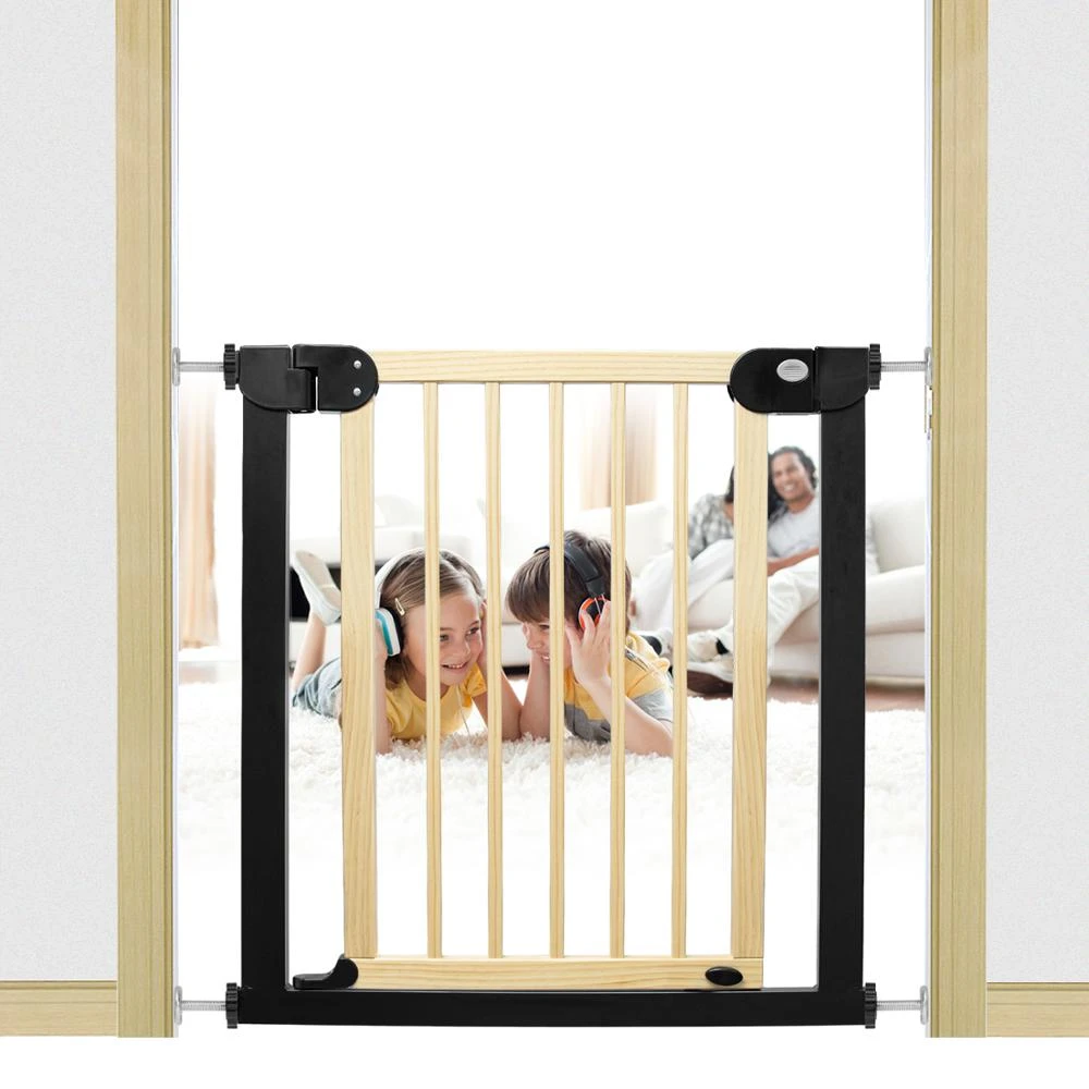 Puerta De Seguridad Para Ninos Valla Para Mascotas Proteccion De Madera Solida Escaleras Puerta De Barrera Aislante Para Perros Y Gatos Portones Y Puertas Aliexpress Puerta De Seguridad Para Ninos Valla Para Mascotas Proteccion De Madera Solida Escaleras Puerta De Barrera Aislante Para Perros Y Gatos Portones Y Puertas Aliexpress