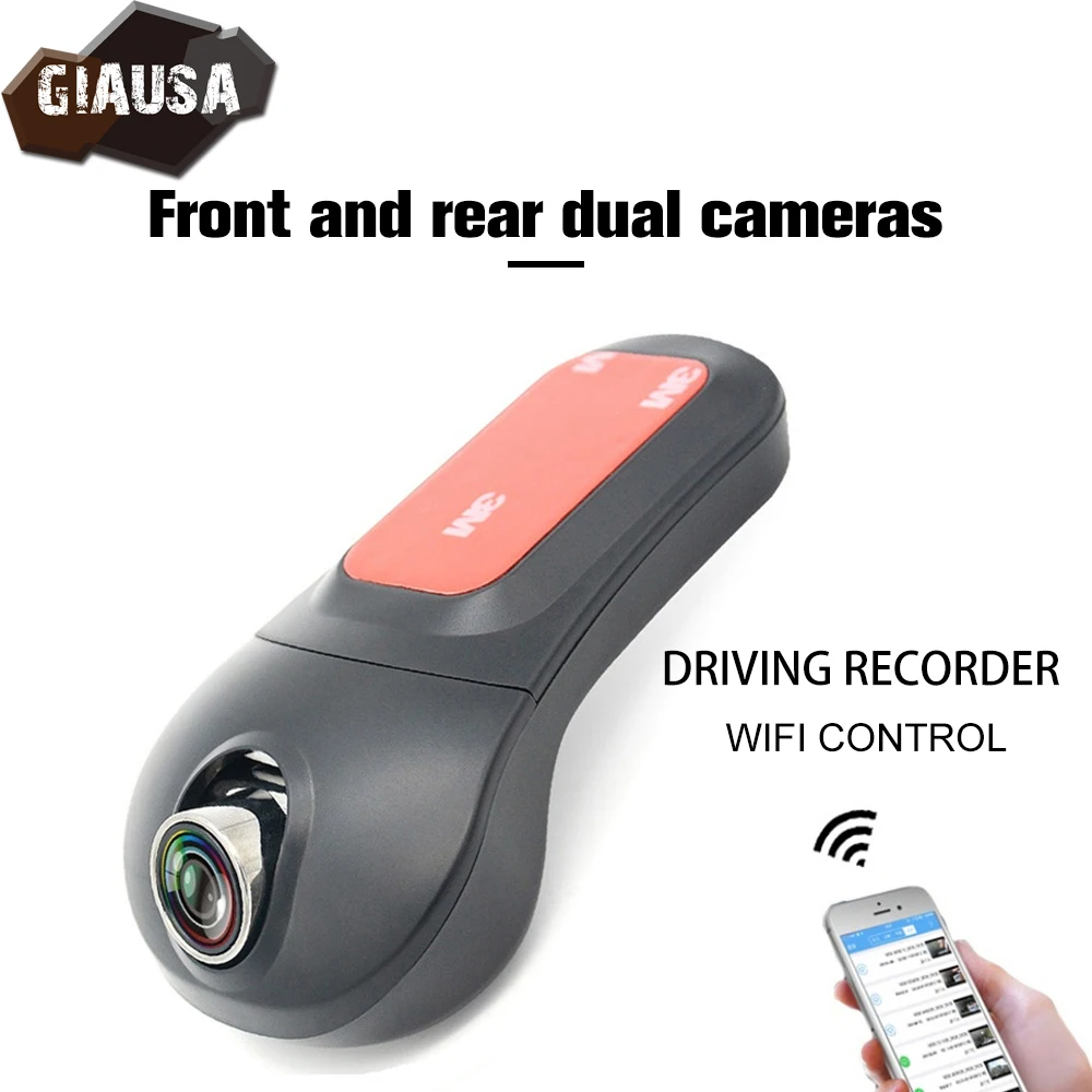 Автомобильный видеорегистратор V23 Full HD 1080P тахограф фотокамера рекордер камера