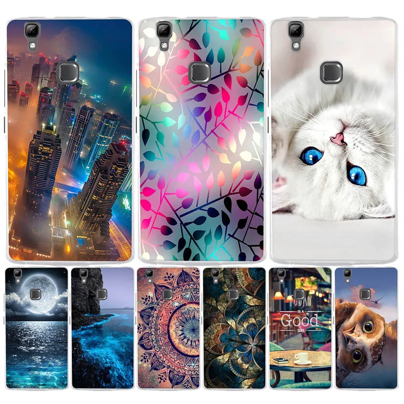 Для Doogee X5 Max чехол силиконовый X 5 Pro Чехлы 3D мягкий рельеф ТПУ сумка для мобильного