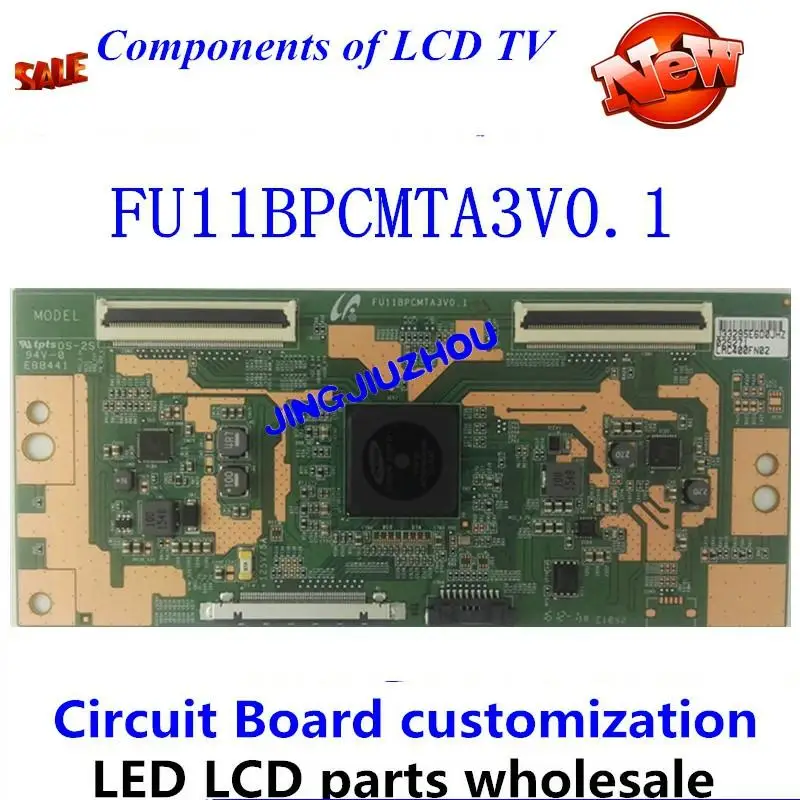 

New original fu11bpcmta3v0.1 logic board Hisense TCL Konka led48ec520ua T_CON