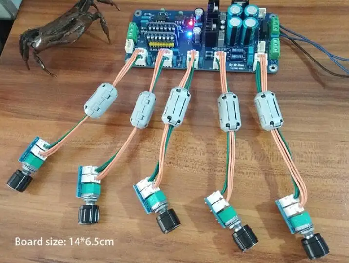 digital amplifier HiFi Audio UPC4570C Tone Board Headphone Amplifier Preamp Power Module Treble Bass Volume adjustment Adjustment Electonic Board marine amplifier Audio Amplifier Boards
