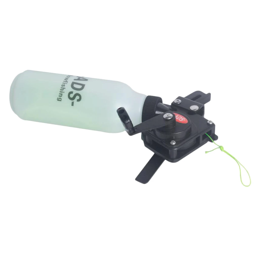 Pro Bowfishing Reel for Compound Bow / Recurve Bow Target Hunting Outdoors