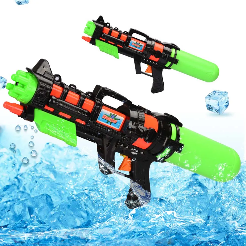 Высокое давление большой объем для воды ружье, Пистолеты игрушки большие детские пушки игры на открытом воздухе подарок