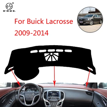 

PNSL Car Dashboard Cover Dash Mat Dash Pad Carpet For Buick Lacrosse 2009-2014 Sun protection anti - slip anti - uv