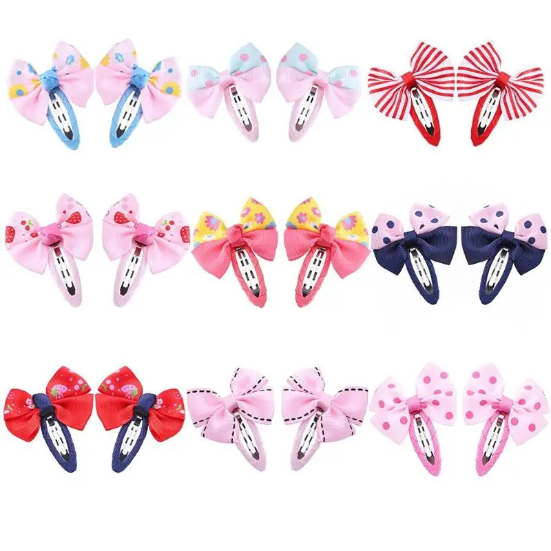 Hair Clip for Girls Kids Children Barrette Hairclip Headdress Gift Party doll Decor delicate hairpins Colorful |