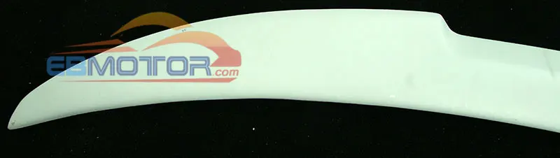 V Style Trunk Spoiler For BMW 3-Series F30 F80 M3 4D Sedan 2012UP