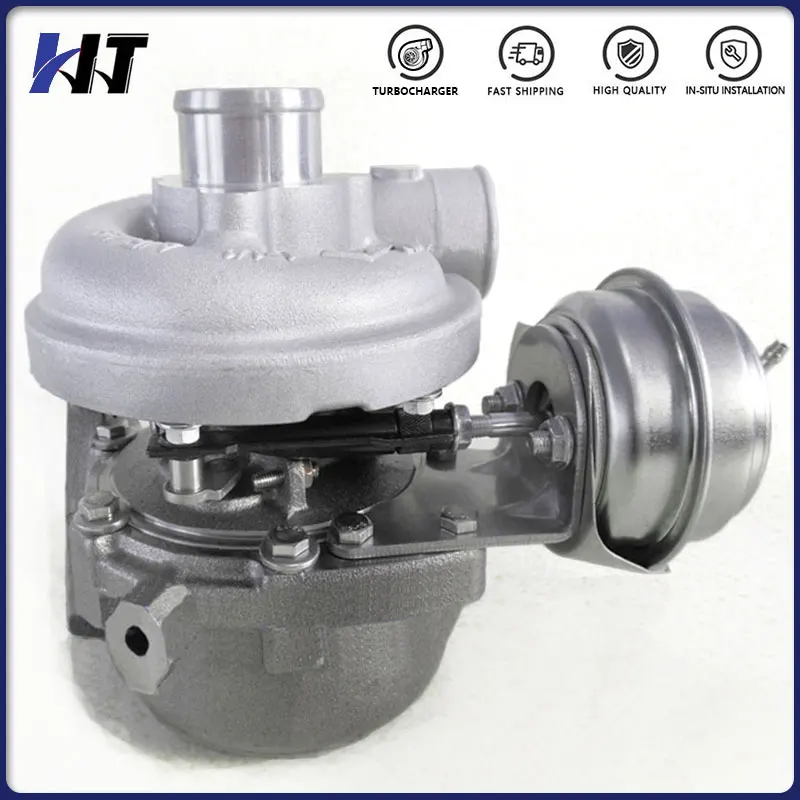 GTA17V 777218-0002 777218-5002S 1044100FB010 Turbocharger For JAC Jianghuai pickup Rui ling V3 Ruifeng HFC4DB1-2C 1.9L D 93Kw | Автомобили