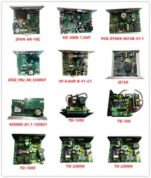 ZHIN-AR-10C | KD-3008-1.5HP | PCB-ZYXK9-0012B-V1.1 | JFDZ_PBJ_XK_COMST | 5P-0.6HP-B-Y1-C1 | JE150 | AE0000-A1.1-120821 | TD-1200/700/1600/2200