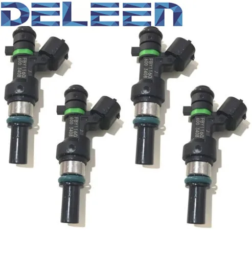 

Deleen4x High impedance Fuel Injector 16600-ED000 / FBY1160 / FJ1075 For Nisaan Car Accessories