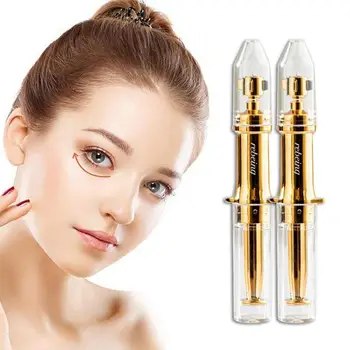 

5Pcs/Set Rapid Instantly Eye Bag Removal Cream Long Lasting Effect Puffiness Wrinkles Fine Lines Remove Eye Cream For Women Men