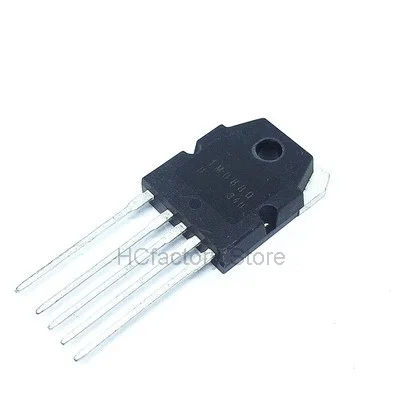 NEW Original 1pcs/lot 1M0880 KA1M0880 TO-3P-5 In Stock Wholesale one-stop distribution list new original 1pcs b0505s 1w 5v to 5v converter dc power module converter 1000vdc isolation wholesale one stop distribution list