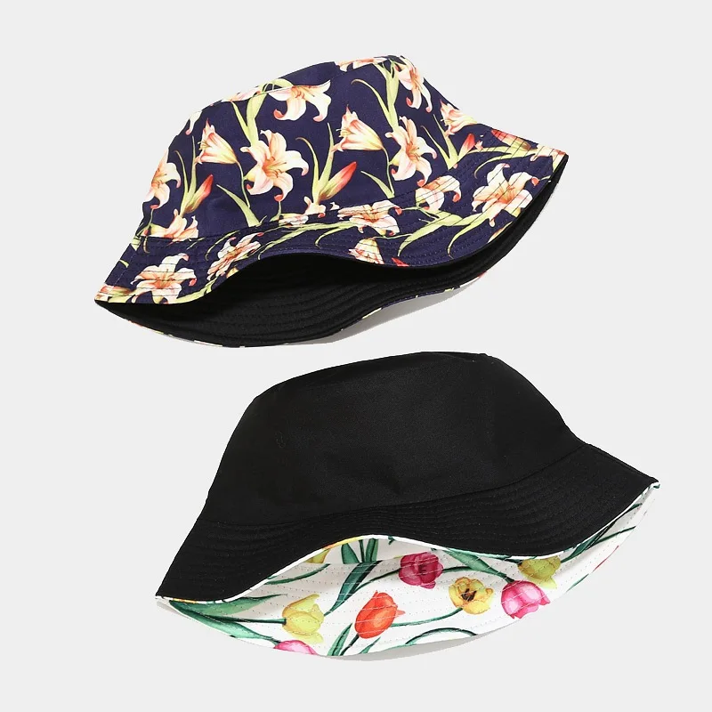 Bunga Nasional Tulip Topi Ember 