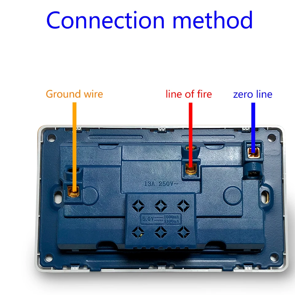 delviz tomada universal multi funcional tomada de controle padrao 03