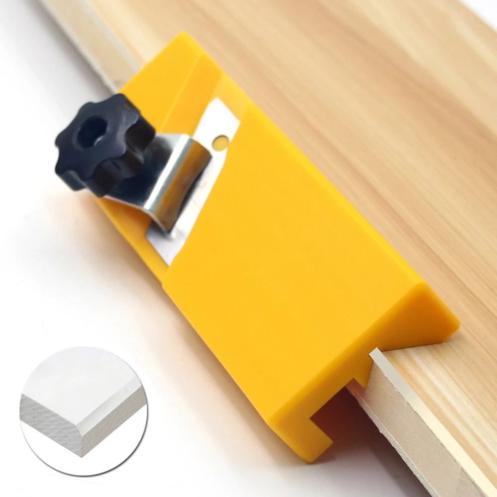 

Woodworking Flat Plane Edger Planing Tool Professional Plasterboard Edge Planer Mini Hand Tool Drywall Edge Chamfer Hand Tools