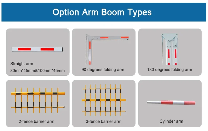 Arm ворота автоматические шлагбаум для управления парковкой автомобиля