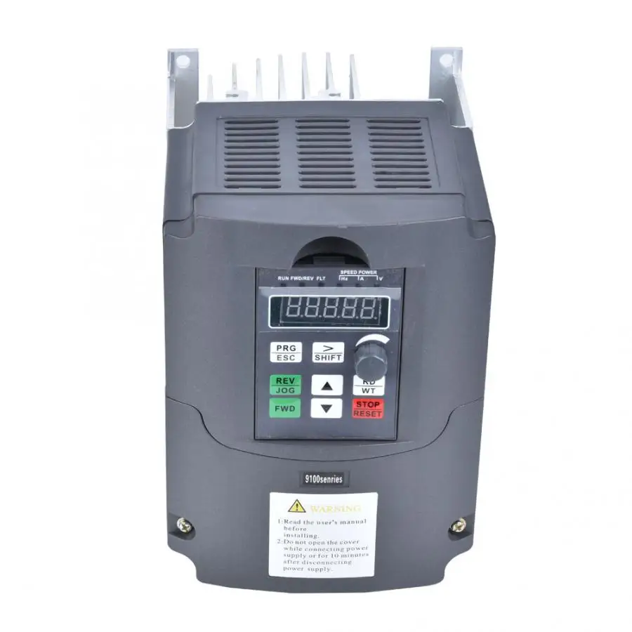 DC Input Solar Photovoltaic Compressed Pool Water Pump Inverter Converter of DC-to-AC 3 Phase Output 0.75KW/1.5KW/2.2KW