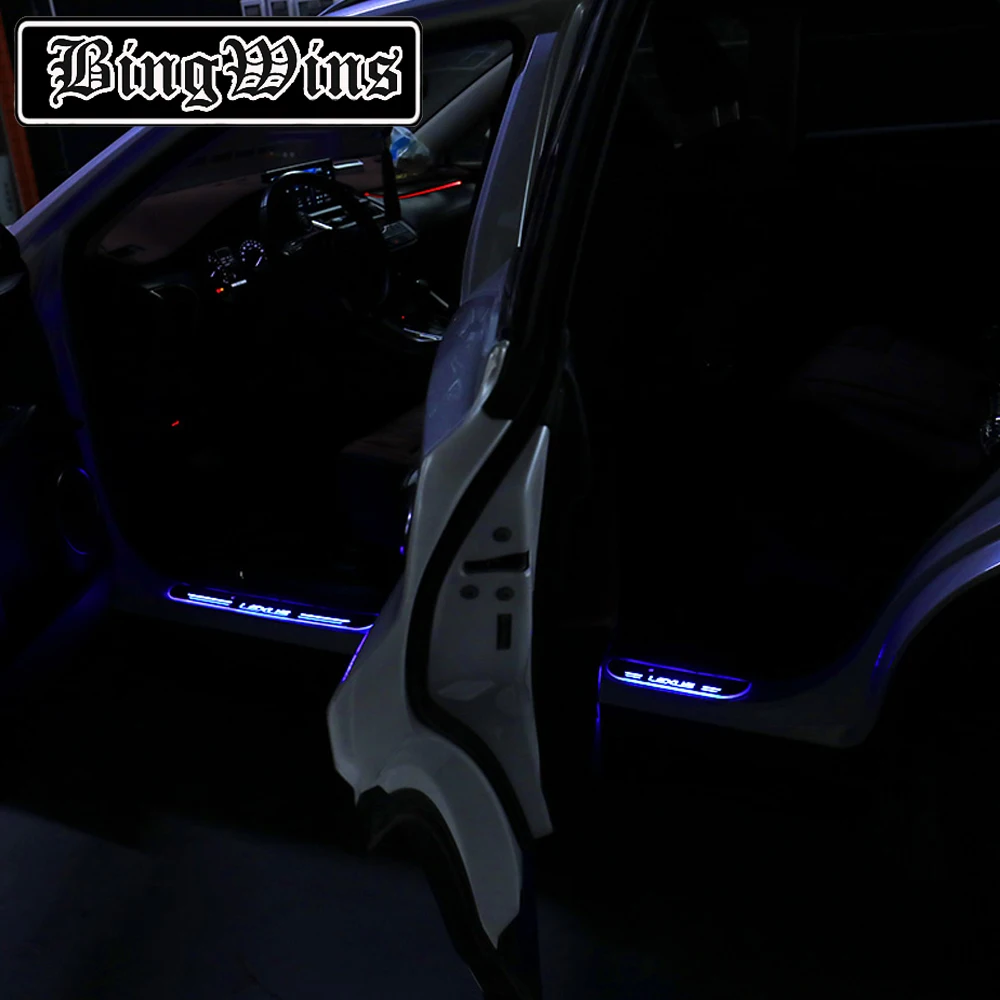 Лампа для ходовой воды из нержавеющей стали 12 17 защитная накладка на верхний