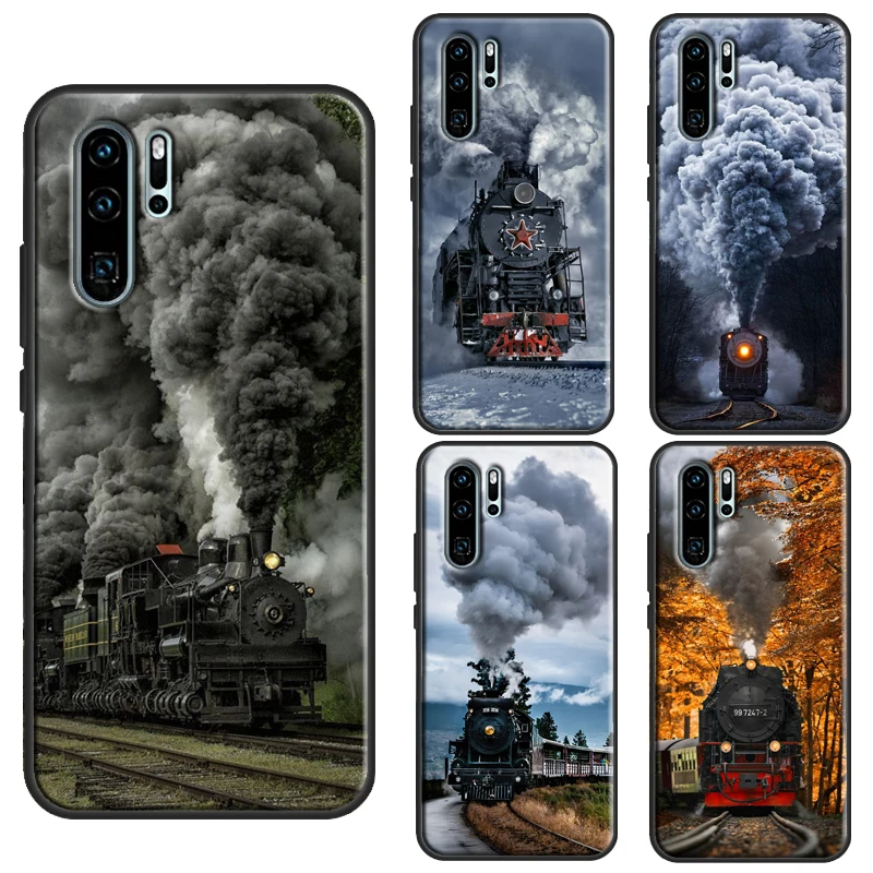 Чехол для Huawei P30 Lite P10 P40 P20 Pro Mate 10 20 30 P Smart Z 2019 | Мобильные телефоны и аксессуары