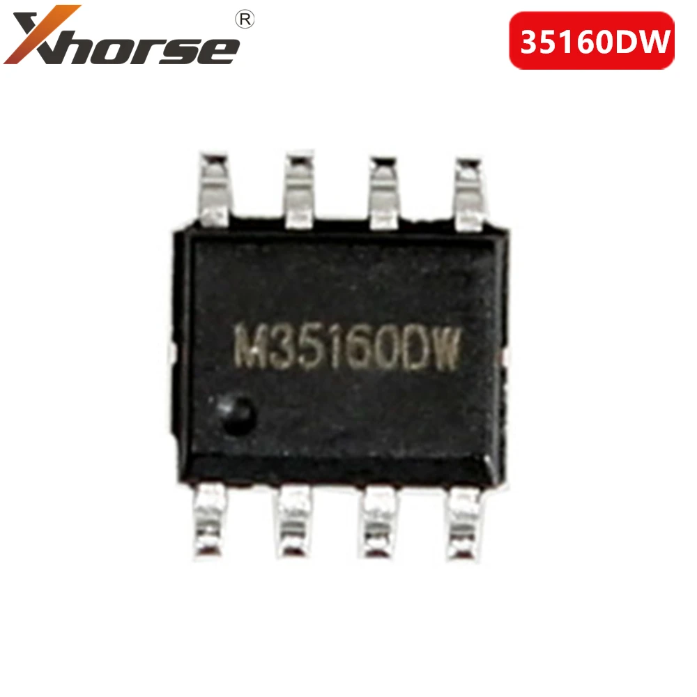 Чип Xhorse 35160DW отклоняет красную точку не требует симулятора работает с VDI Prog| |
