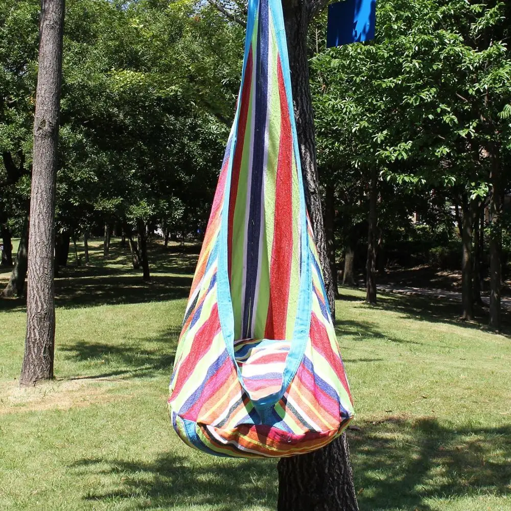 ARRIES Creative Kid Hammock Garden Furniture Pod Swings Chair Indoor Outdoor Hanging Seat Child Cocoon Swing Seat Patio Portable ARRIES Creative Kid Hammock Garden Furniture Pod Swings Chair Indoor Outdoor Hanging Seat Child Cocoon Swing Seat Patio Portable