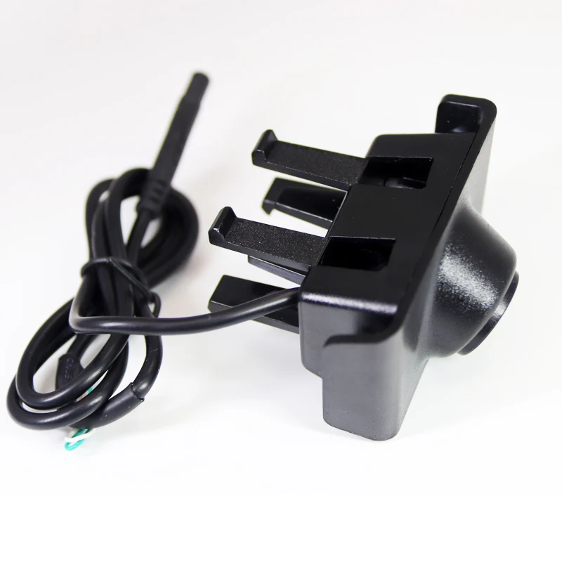 Telecamera Anteriore Per Auto Qiilu CCD Per IX35 2013-2015 | Grandangolare 170°, Visione Notturna, IP68, ABS E Metallo