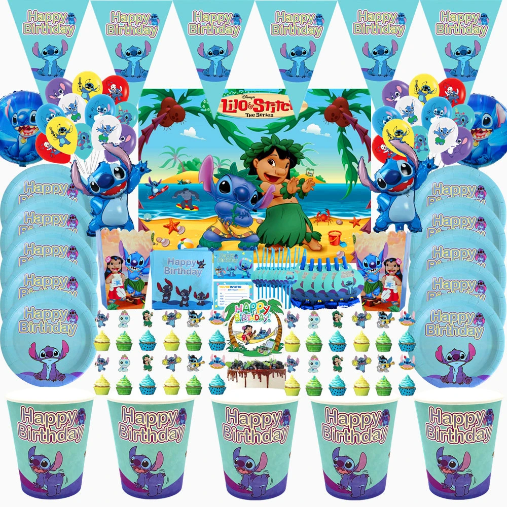Vaisselle Jetable Theme Disney Stitch Assiettes En Papier Fournitures Pour Cadeaux Pour Enfants Decor De Fete D Anniversaire Pour Bebe Lilo Stitch Aliexpress Vaisselle Jetable Theme Disney Stitch Assiettes En Papier Fournitures Pour Cadeaux Pour Enfants Decor De Fete D Anniversaire Pour Bebe Lilo Stitch Aliexpress