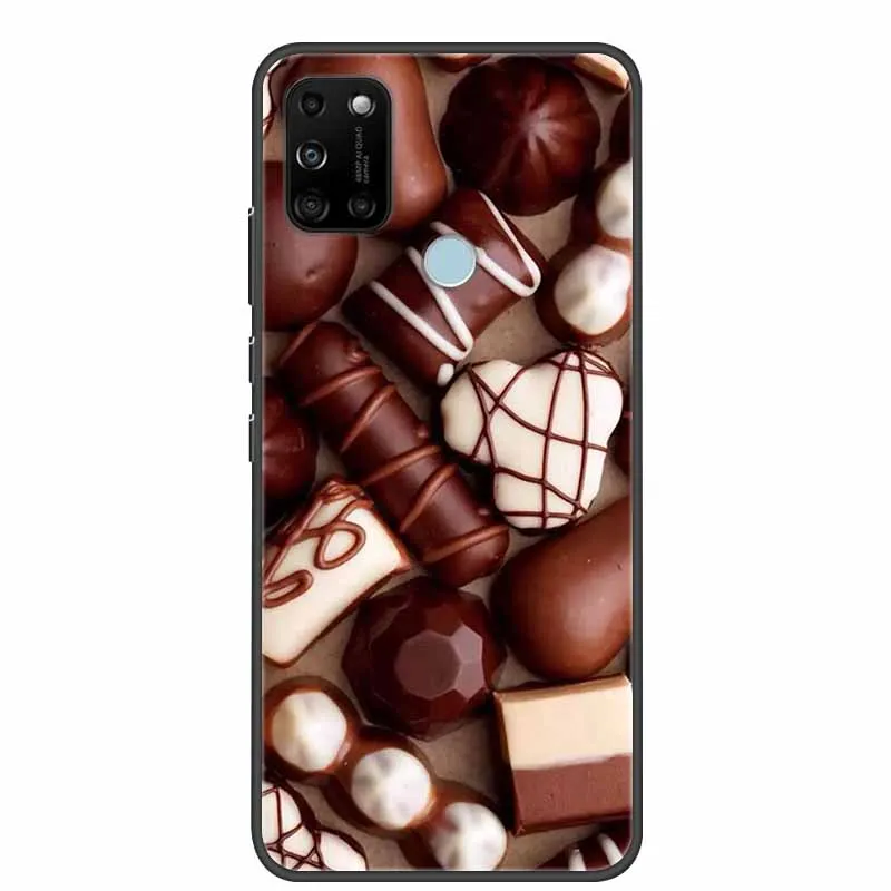 Enhanced Shockproof Silicone TPU Phone Case – Soft Protective Back Cover and Bumper