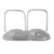 для 1977-1982 Corvette Chevy Oldsmobile Cadillac Truck Brake Master Cylinder Cap Top с прокладкой и поручительствами