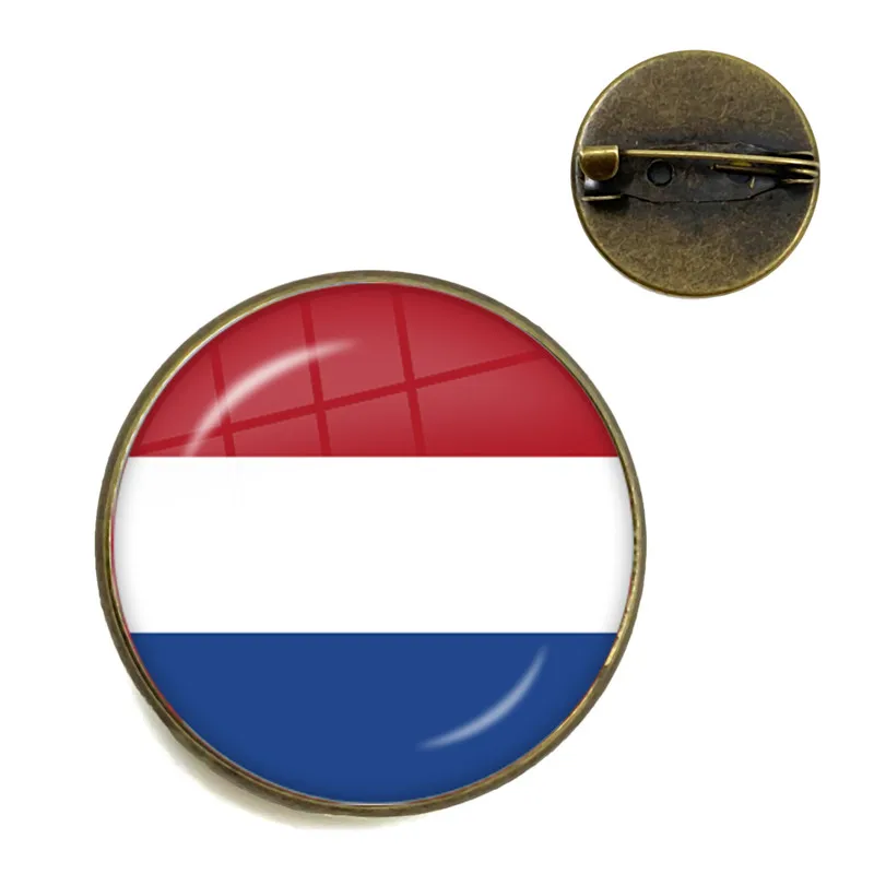 Советский Союз, Бразилия, Канада, Нидерланды, Израиль, Сирия, Венесуэла, США, Испания Национальная брошь в виде флага воротник булавки ювелирные изделия подарок