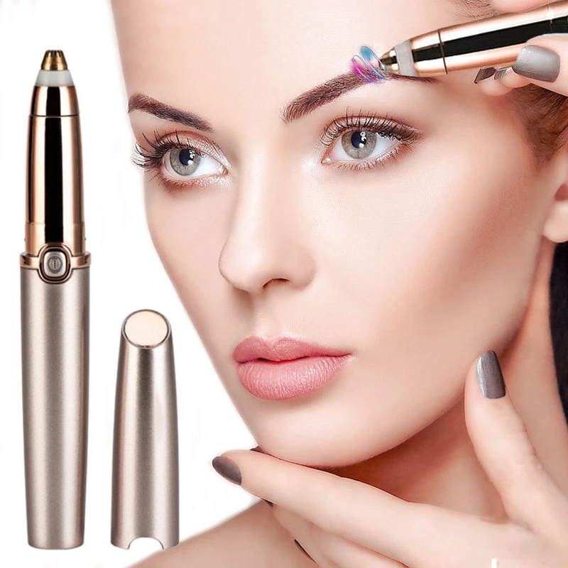 the eyebrow epilator