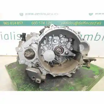

WBJ60 GEARBOX HYUNDAI IX20