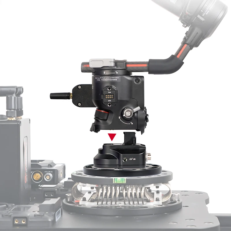 Dji Ronin Expansion Base Kit Professional Scene Shooting Kit And ...
